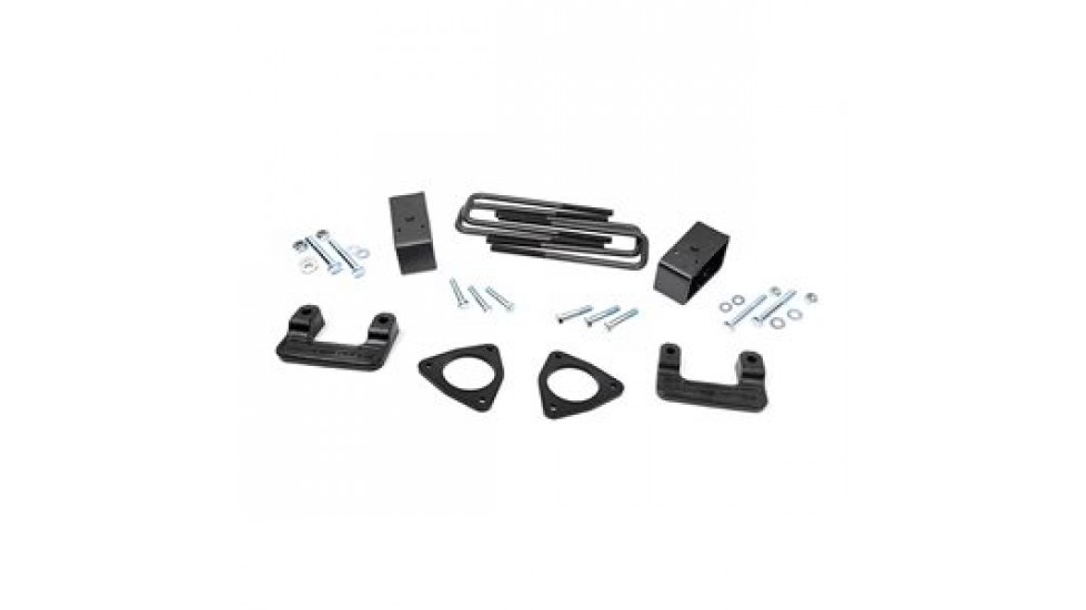 ROUGH COUNTRY GM 1500 14-17 MAGNERIDE 2.5" LIFT KIT